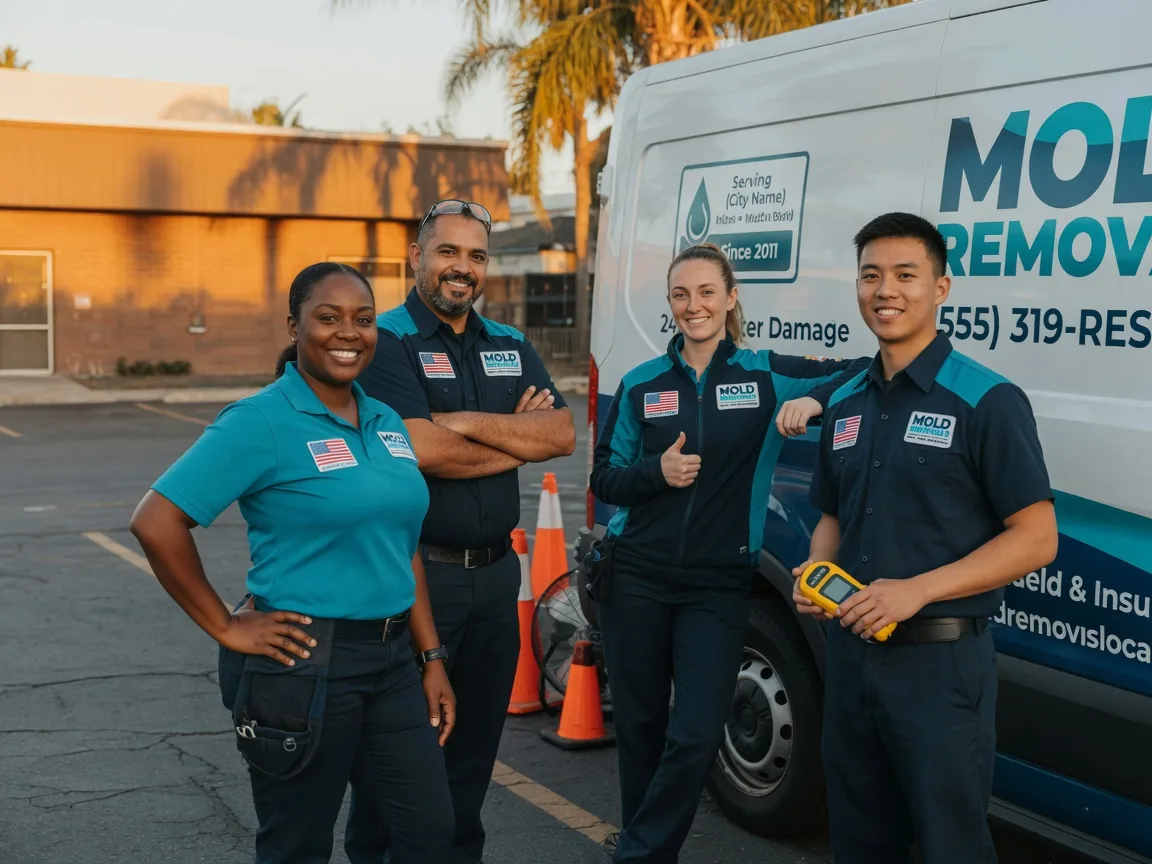 Water Damage Restoration company in Zavalla, TX